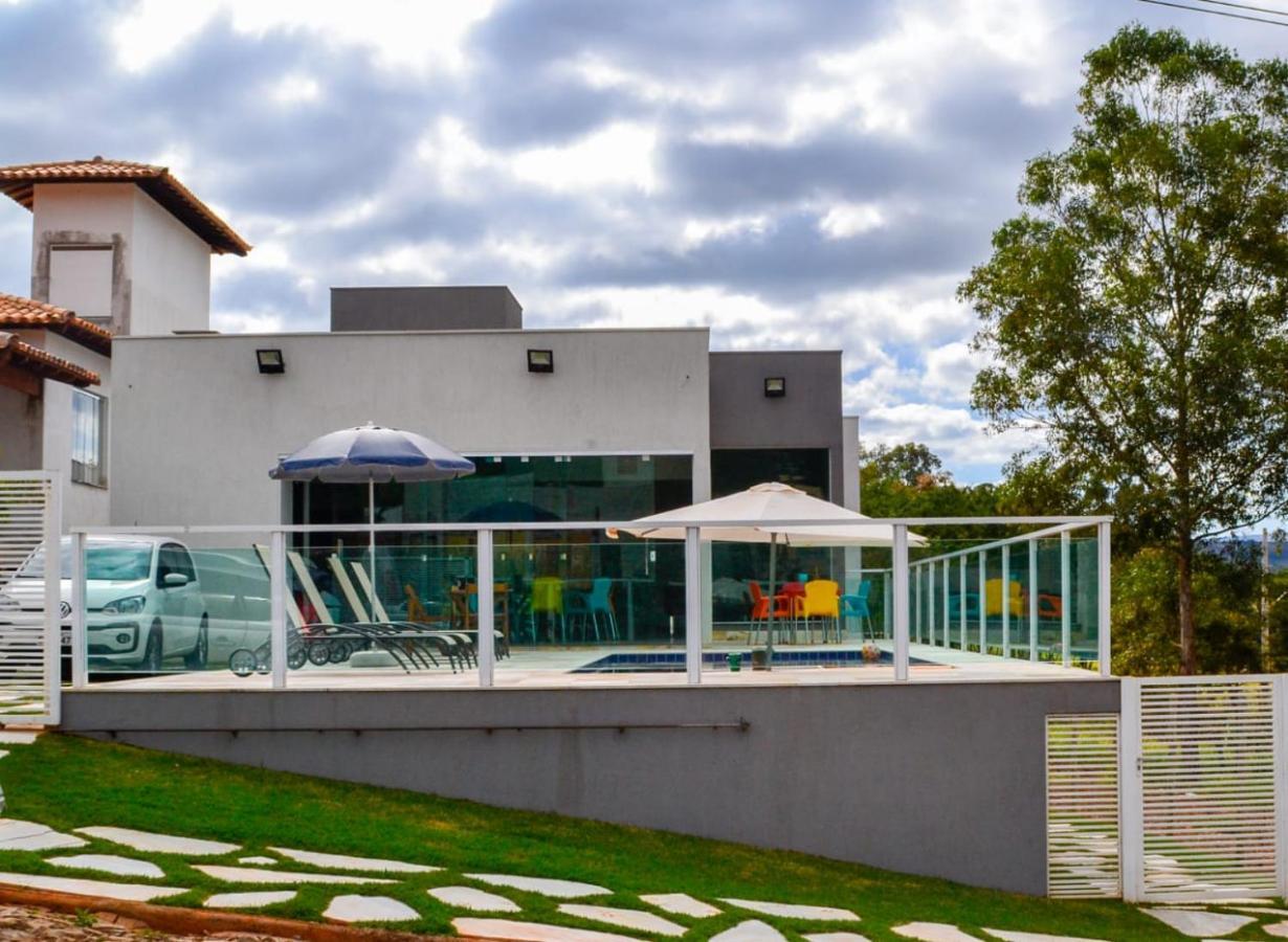 Casa To D'Boa Capitolio Villa Exterior photo
